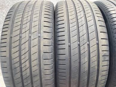 Used Tayar 205/50/17 Continental UC7 4biji