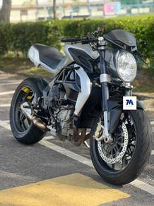 Mv Agusta Brutale 800 naked TMM