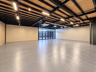 Detached Factory Elmina Business Park, Shah Alam Sg Buloh