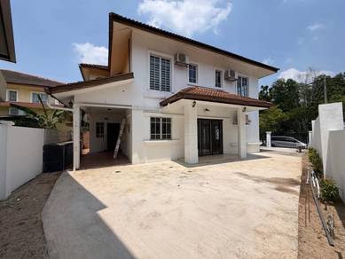 Semi-Detached-House-for-rent-Kajang-Selangor