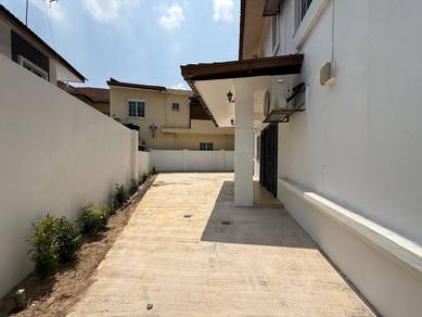 FACING OPEN! 2 Storey Semi D Bandar Bukit Mahkota, Kajang