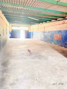Single Storey Link factory Size:20X90 Bukit Kemuning Shah Alam