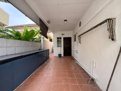 FACING OPEN! 2 Storey Semi D Bandar Bukit Mahkota, Kajang
