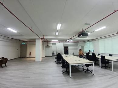 taman melawati corporate centre--mcc-actual photos-3 c/p-1873 sqf