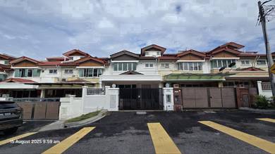 [For Sale!!] 2.5 Storey Terrace House at Taman Indah Gemilang Gombak