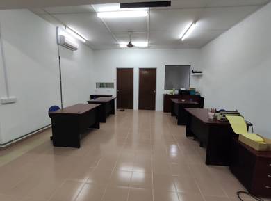 Office space for takeover 