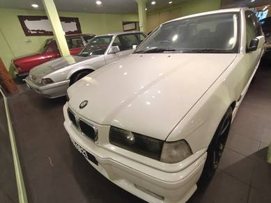 Bmw 3 SERIES 2.5 Manu gearbox 32yr original paint
