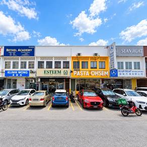 Ground Floor Shop @ PJ Sea Park, Petaling Jaya, Damansara Selangor