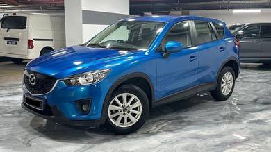 2015 Mazda CX-5 2.0 2WD MID SPEC (A) OFFER