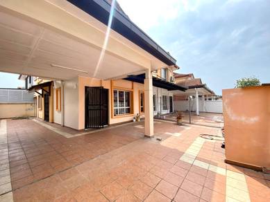 REFURBISHED💥 Double Storey Semi D Cluster Setia Impian Setia Alam