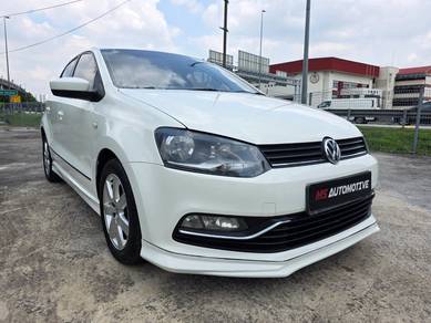 Volkswagen POLO H/B 1.6 (A) - Comfort Line