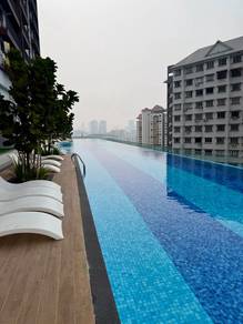 [Pool View, New, Fully] PSV 1 South Valley TBS KL Sateria Tasikmas 21