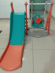 Indoor Swing Slide 