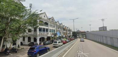 Taman Serene 3 Storey Shoplot Jb Town Stulang Southkey Sentosa