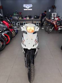 SUZUKI SMASH 115 FI!!condition ok!!loan kedai/cash