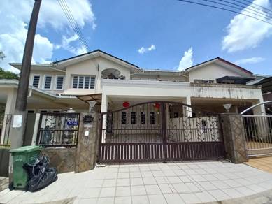 Freehold Double Storey Intermediate Terrace @ Taman Casa Marbella For