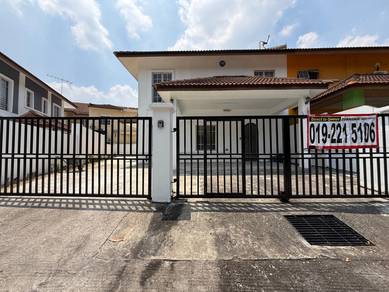 Semi-Detached-House-for-rent-Bangi-Selangor