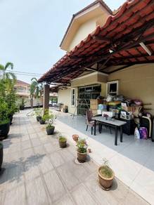 Taman Bukit Minyak Indah 双层角头排屋出售