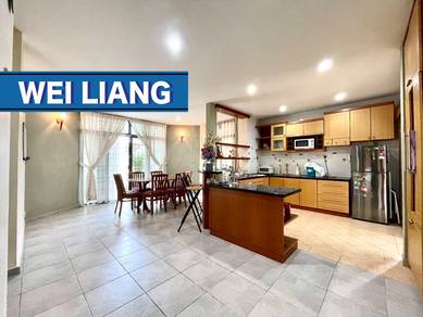 2 SEMI D [3200sf] UNBLOCK BACKYARD l GOOD VENTILATION l Bayan Lepas