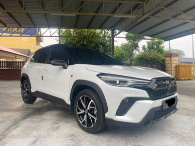 2023 Toyota COROLLA CROSS 1.8 GR SPORT (A)