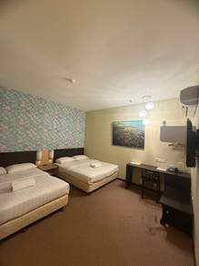35-Room Hotel with Lift | Within 1km to Jonker Street