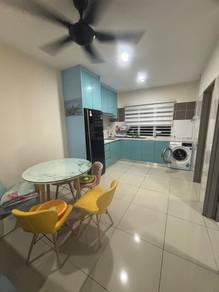 FULL FURNISH 4 bedrooms Simfoni Perdana Alam Perdana Puncaka Alam