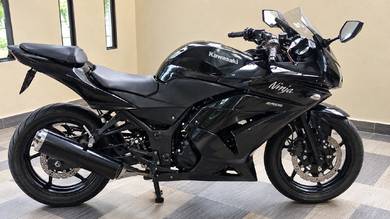 Ninja 250R-FI