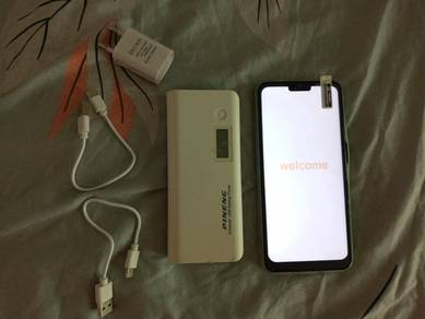 Preloved Power bank 10k - self pickup
