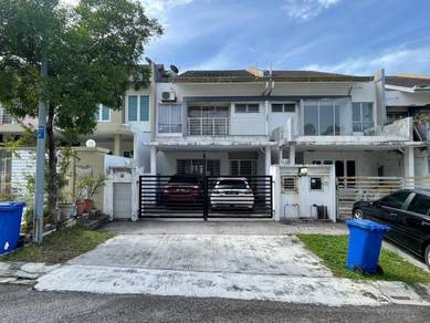 DEPOSIT FLEXIBLE | 2 Storey Terrace Aman Putri, Sungai Buloh