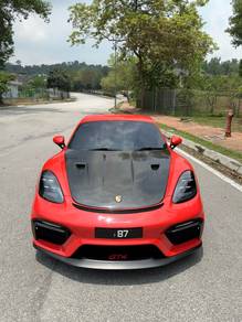 Porsche CAYMAN 2.0 718 Fully Modified