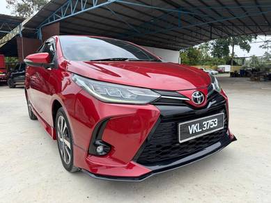 Toyota Yaris 1.5 Facelift(A) 2023