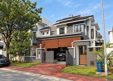 SEMI D Double Storey D’Kayangan D Kayangan Seksyen 13 Shah Alam