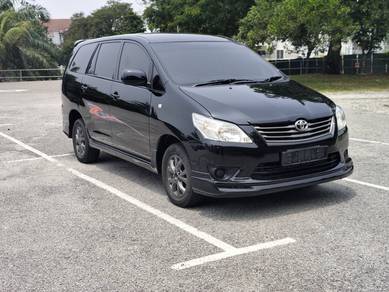 Toyota INNOVA 2.0 E MY05 AN40 UPDATE (A)