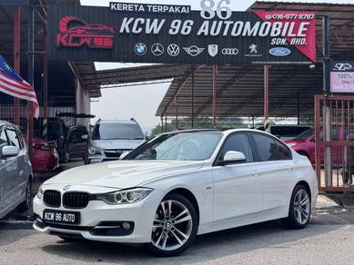 2015 Bmw 3 SERIES 2.0 20I SPORT LINE (CKD) F30 (A)