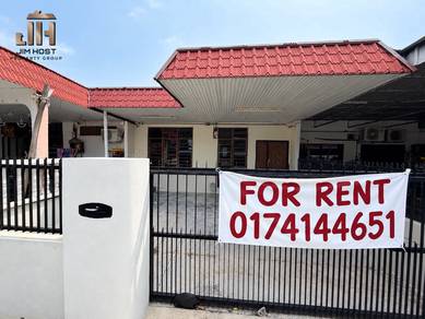 1-storey-Terraced-House-for-rent-Bukit-Mertajam-Penang