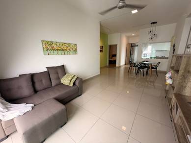 Full Loan Season Luxury Apartment Larkin Indah Height The Aliff