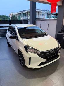 2025 Perodua MYVI 1.5 X MY17 M800 D51A FACELIFT