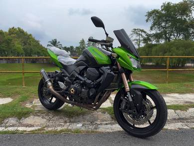 Kawasaki Z750 750 750cc