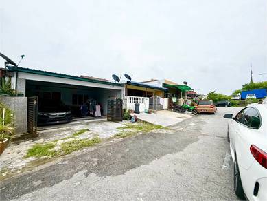 FULL LOAN🔥 Single Storey Taman Cheras Jaya, Balakong