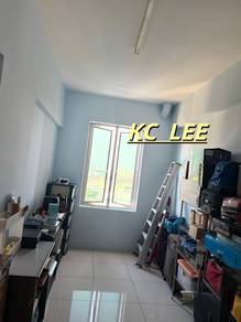 Below Market Mesra Jaya Apartment (1941sf ) For Sale @ Butterworth