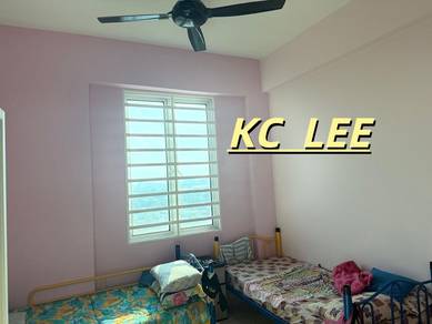 Below Market Mesra Jaya Apartment (1941sf ) For Sale @ Butterworth