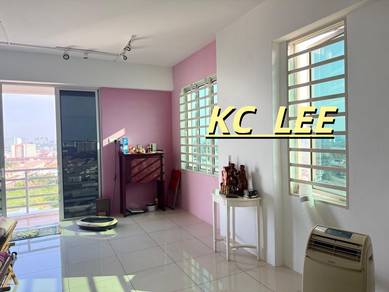 Below Market Mesra Jaya Apartment (1941sf ) For Sale @ Butterworth