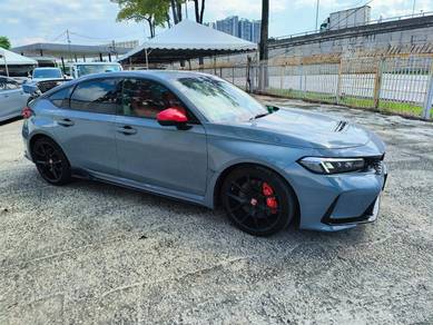 2024 Honda CIVIC 2.0 TYPE R FL5 (M)GRADE 5A/6K KM