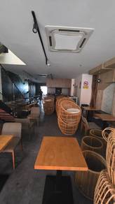 Aeropod Café @ Kepayan |Level 3, Sky Terrace Garden (Ready to Operate)