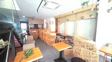 Aeropod Café @ Kepayan |Level 3, Sky Terrace Garden (Ready to Operate)