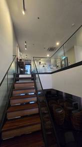 Aeropod Café @ Kepayan |Level 3, Sky Terrace Garden (Ready to Operate)