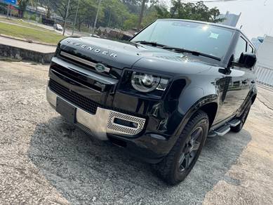 Land Rover DEFENDER 2.0 110S P300 JAPAN 2023 UNREG