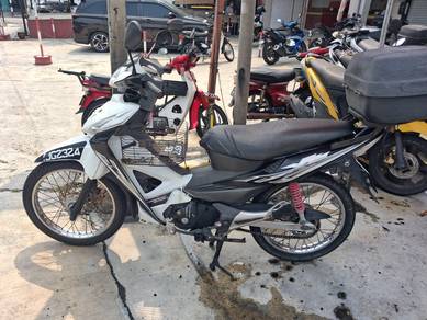 moto18 wave125x wave125s