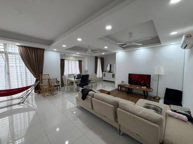 Semi-Detached-House-for-rent-Batu-Ferringhi-Penang-2