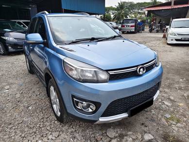 2015 CASH OTR Great Wall M4 1.5 (M) VIOS ENGINE